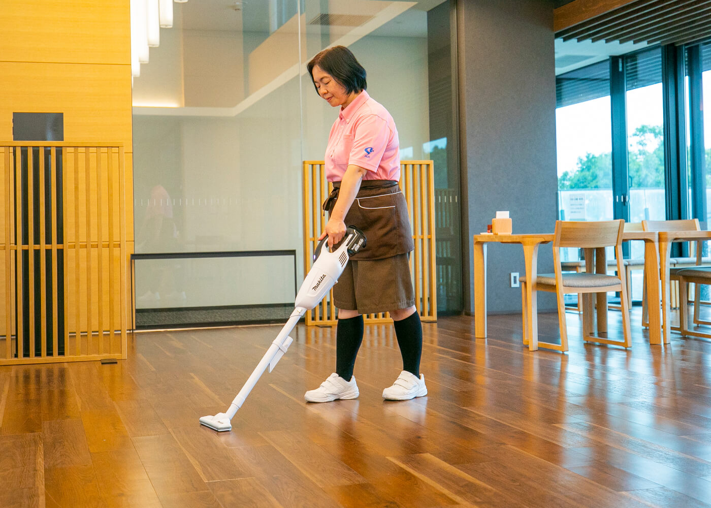 保養所の日常 宿泊清掃 株式会社エスケイエム 愛知県 刈谷市